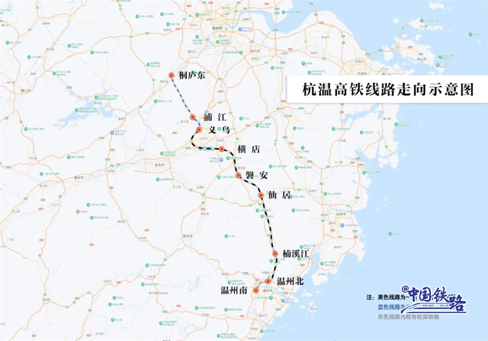 开通运营!紫色复兴号出发! 开通运营!紫色复兴号出发!