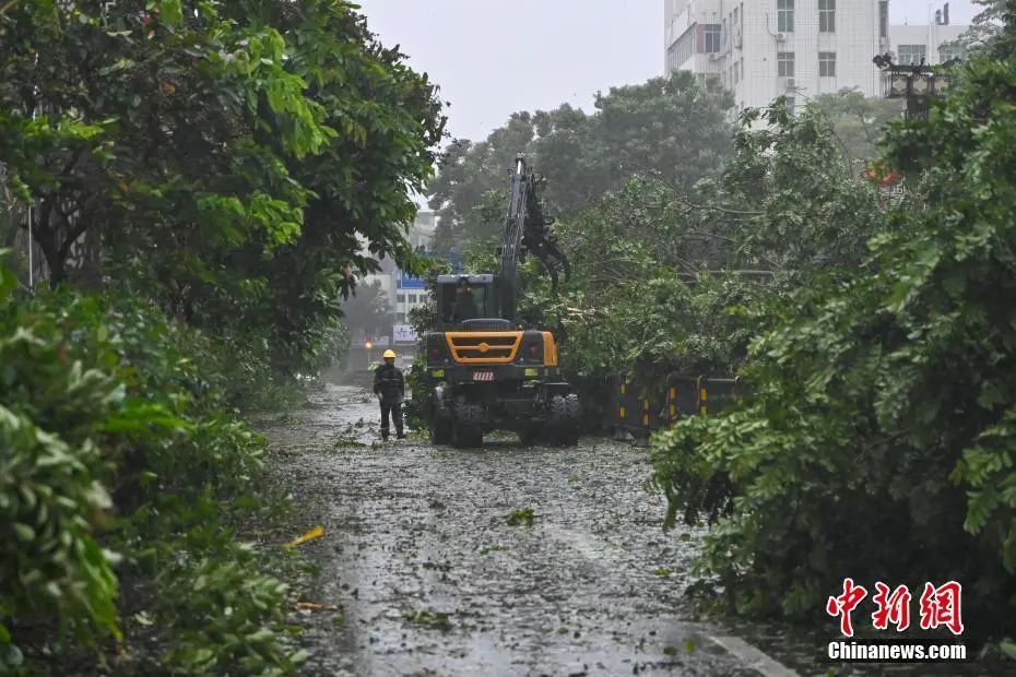 警惕龙卷雷暴！海南要求“非必要不外出”