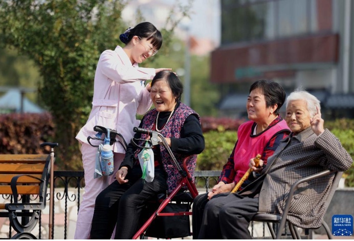 多个岗位争1名毕业生,首批养老专业本科生为何这么抢手? 多个岗位争1名毕业生,首批养老专业本科生为何这么抢手?