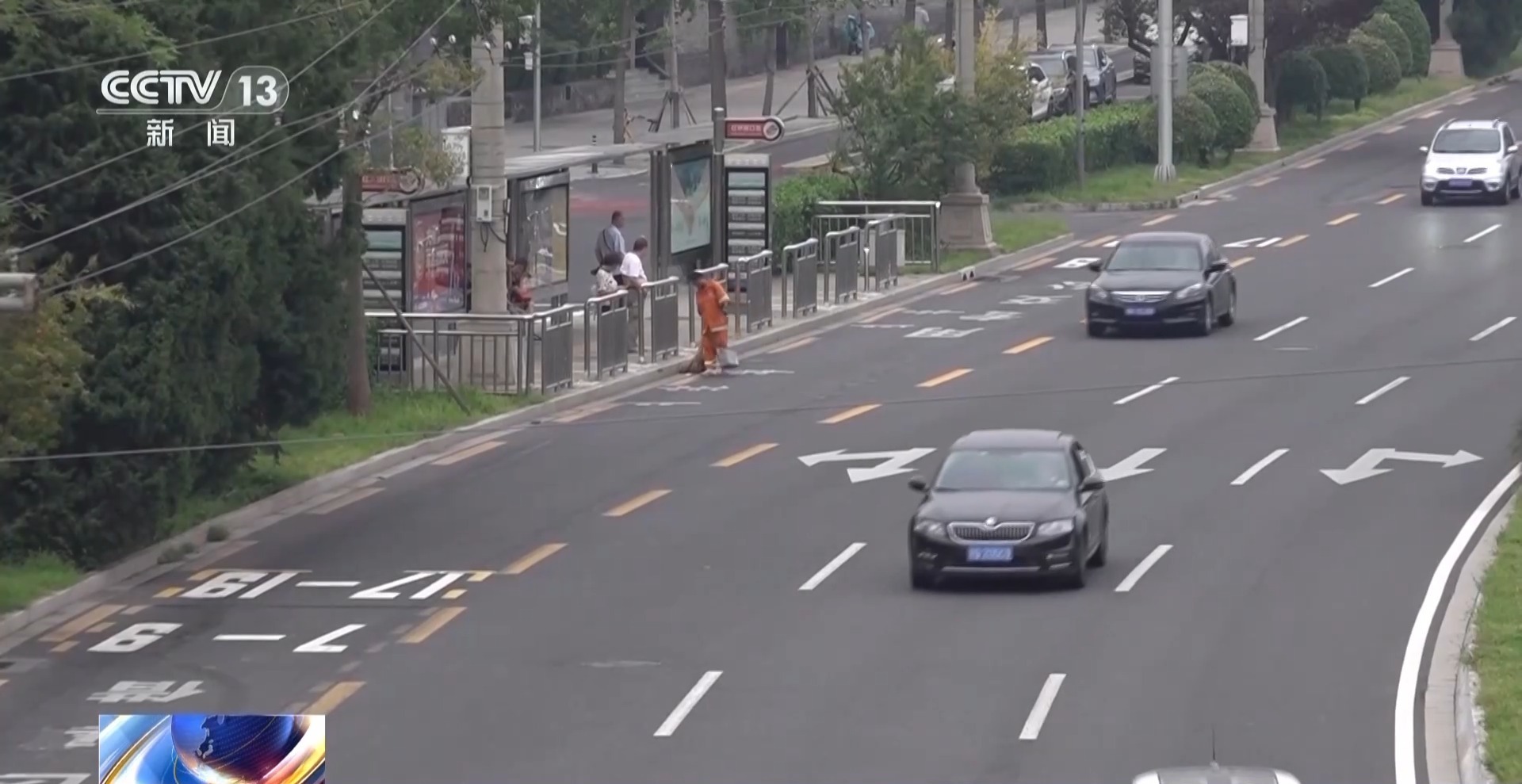 公交专用道允许社会车辆通行，效果怎么样？