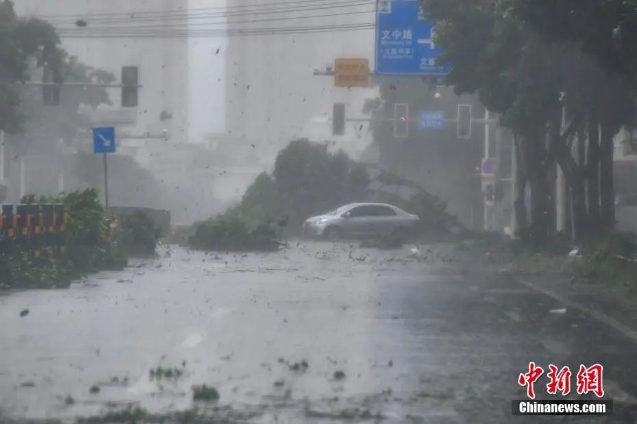 警惕龙卷雷暴！海南要求“非必要不外出”