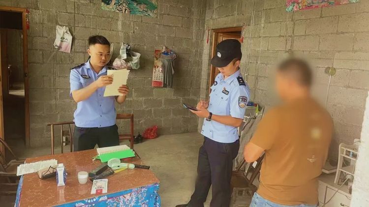 湖北一男子深陷“玄学”骗局，高价购买卜卦课程为后代转运……