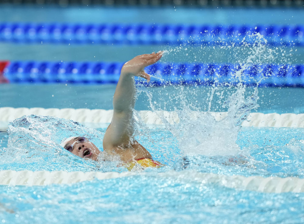 正式公布！蒋裕燕、邸东东担任巴黎残奥会闭幕式中国体育代表团旗手