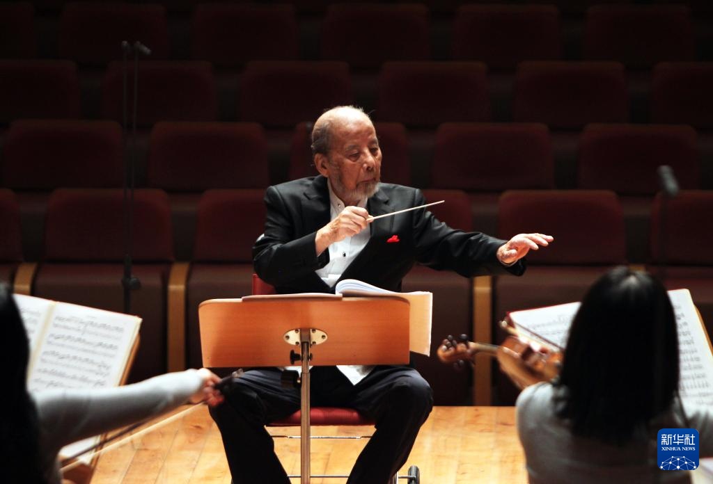 上海交响乐团举办建团145周年音乐会