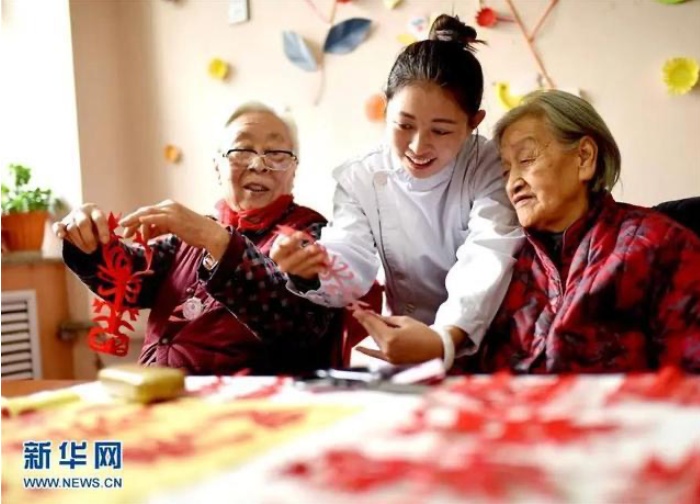 多个岗位争1名毕业生,首批养老专业本科生为何这么抢手? 多个岗位争1名毕业生,首批养老专业本科生为何这么抢手?