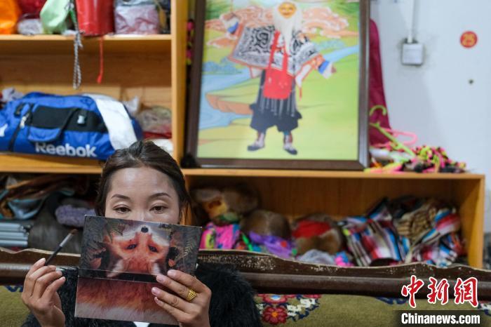 弦歌不辍 探访西藏藏戏第一村