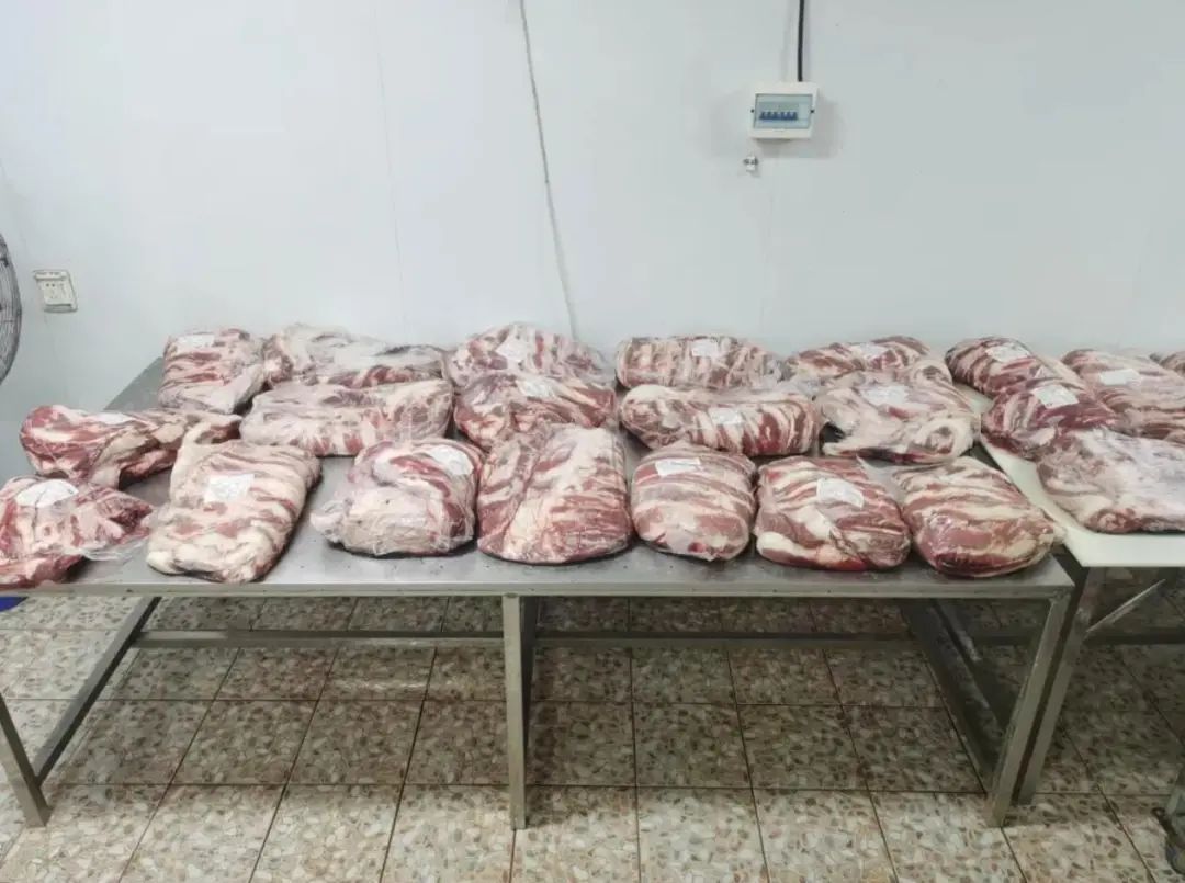 涉案超10亿元!这些火锅中的食物,竟然来自…… 涉案超10亿元!这些火锅中的食物,竟然来自……