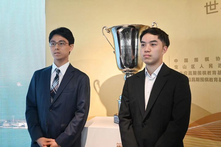 应氏杯上海迎来收官战,聂卫平期待后辈拿出连胜的胆魄 应氏杯上海迎来收官战,聂卫平期待后辈拿出连胜的胆魄