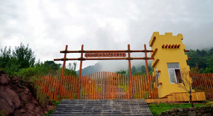 到綦江，总要来趟古剑山吧