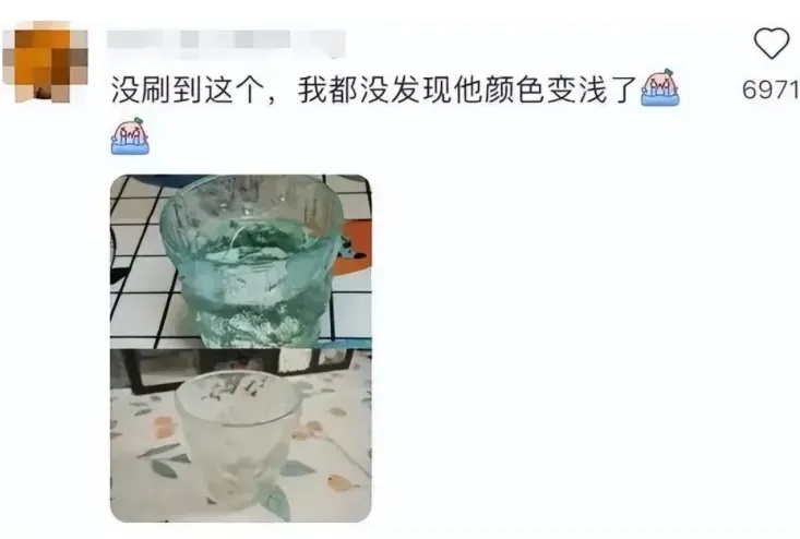 彩色玻璃杯有毒？快看看你的玻璃杯是不是毒水杯