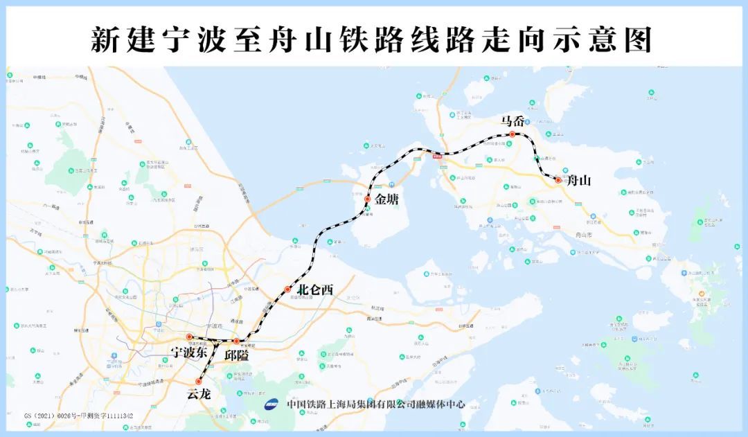 杭温高铁、甬舟铁路、甬台温高速……浙江一批交通工程迎来新进展