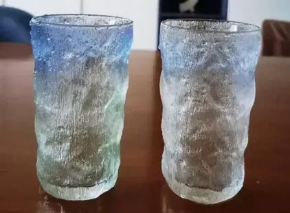 彩色玻璃杯有毒？快看看你的玻璃杯是不是毒水杯