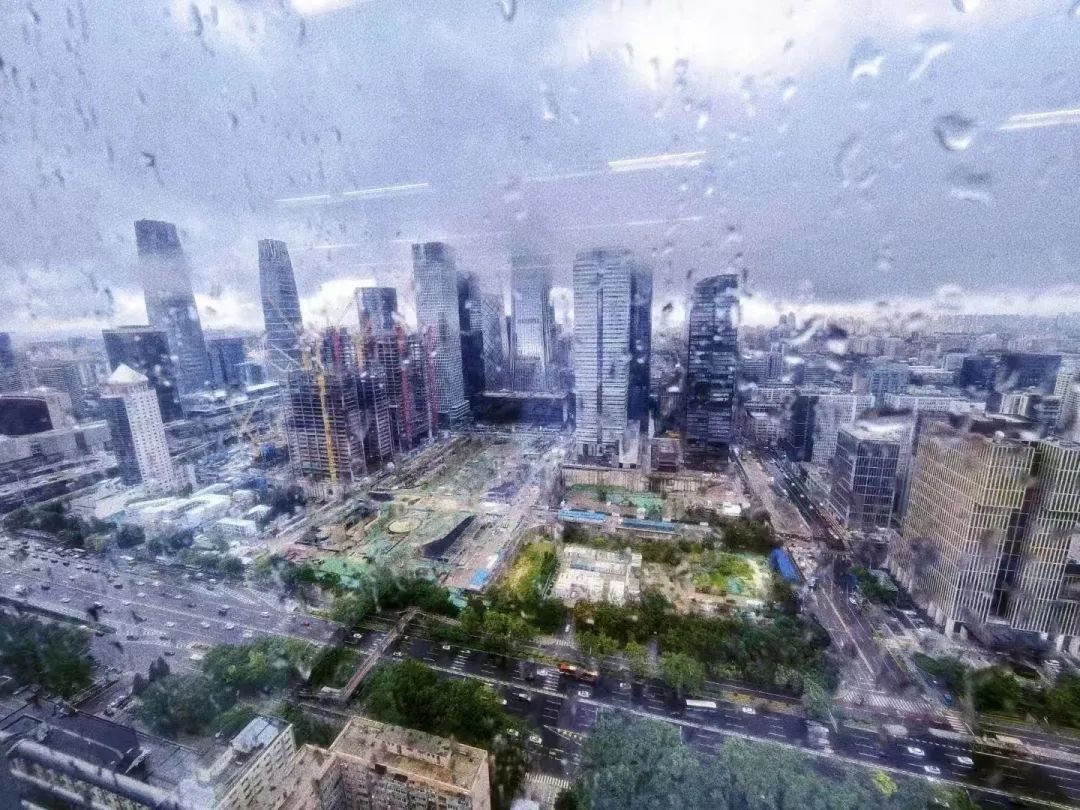 带伞!北京今明两天多阴雨天气 带伞!北京今明两天多阴雨天气