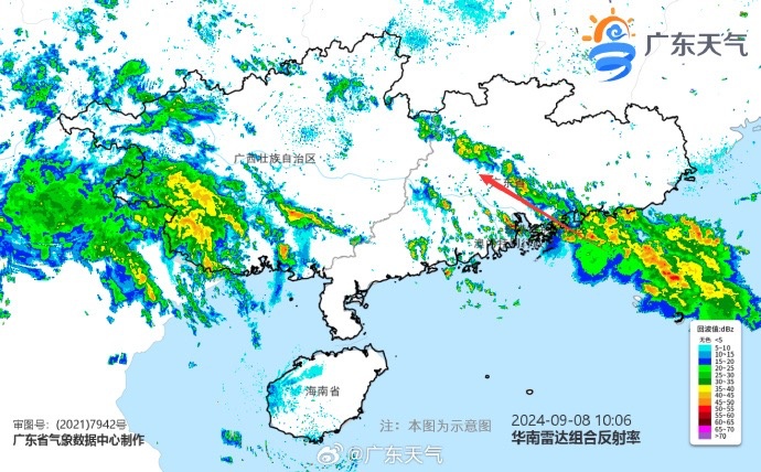 三次登陆都是超强台风！“摩羯”对广东的影响将持续到……