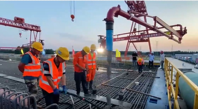 山东这条高铁建设,迎来新进展! 山东这条高铁建设,迎来新进展!