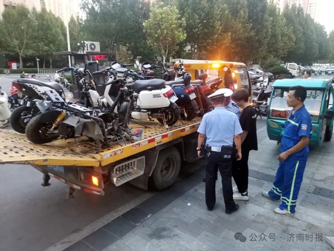 山东全省行动，多人街头被抓