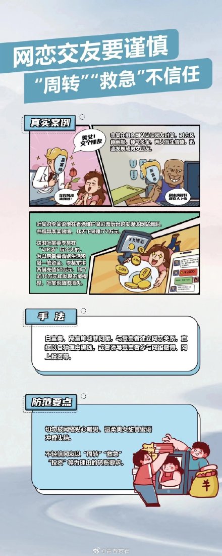 这些网络安全知识，请务必牢记！