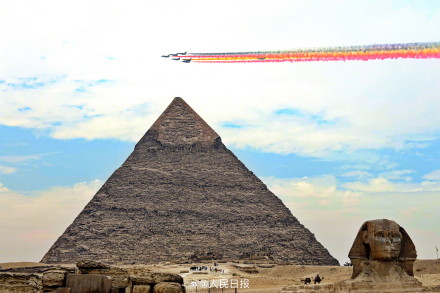 欢迎回家!中国空军埃及航展圆满归建回国 欢迎回家!中国空军埃及航展圆满归建回国