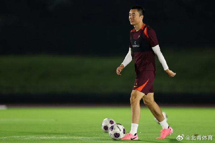 刘洋离队国足不再补招球员