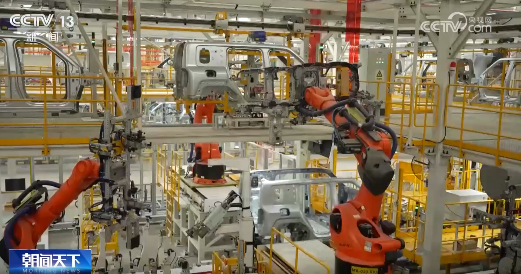 从企业大量招工的背后看订单火爆 制造业加速向“新”而动、逐“智”前行 从企业大量招工的背后看订单火爆 制造业加速向“新”而动、逐“智”前行