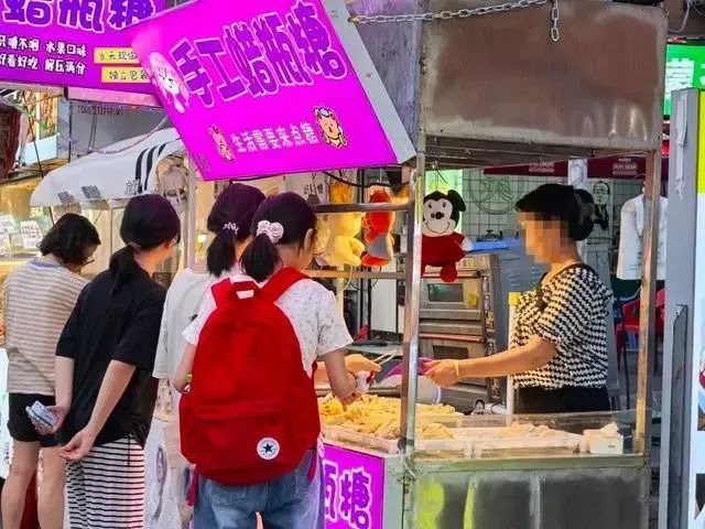 突然爆火!家长注意了:别买别吃!或含致癌物 突然爆火!家长注意了:别买别吃!或含致癌物