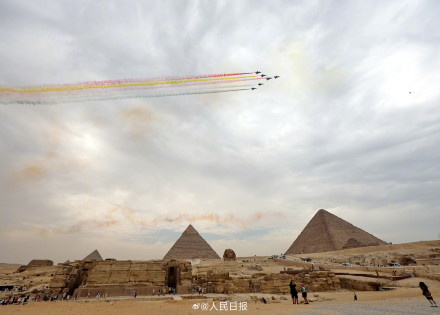 欢迎回家!中国空军埃及航展圆满归建回国 欢迎回家!中国空军埃及航展圆满归建回国