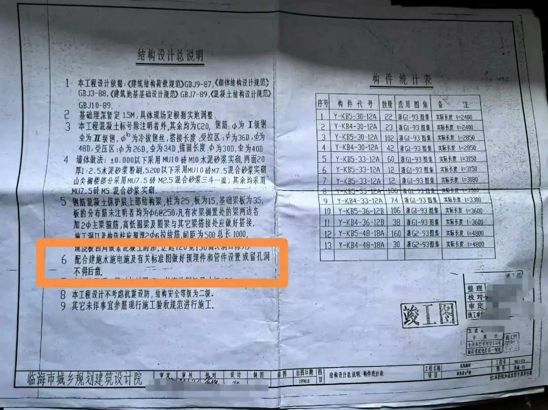 台州一小区业主心慌慌！因为邻居砸了“承重墙”？最新进展是...