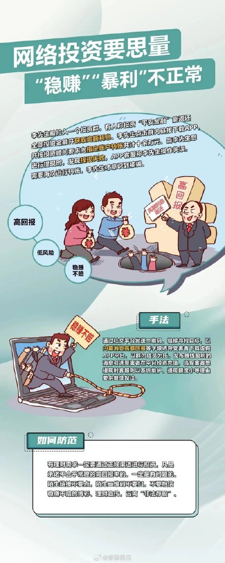 这些网络安全知识，请务必牢记！