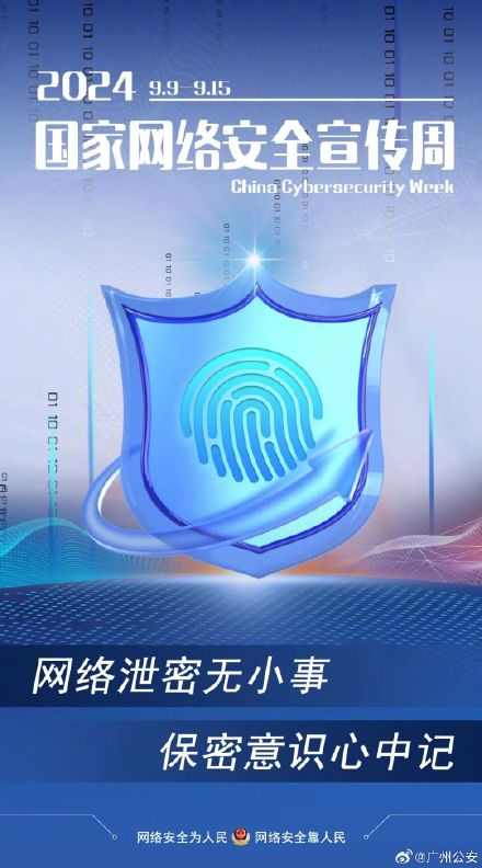 了解网络安全知识,这组海报值得收藏! 了解网络安全知识,这组海报值得收藏!