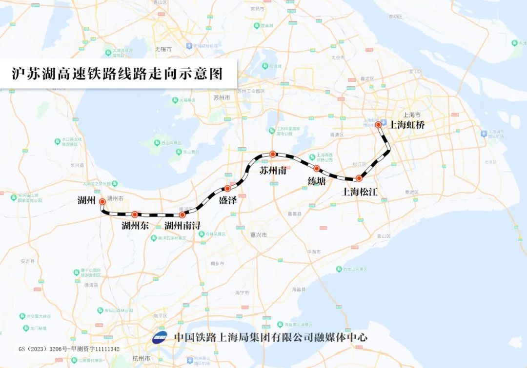 杭温高铁、甬舟铁路、甬台温高速……浙江一批交通工程迎来新进展
