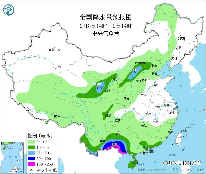 台风“摩羯”成为登陆我国最强秋台风！多位专家权威解读