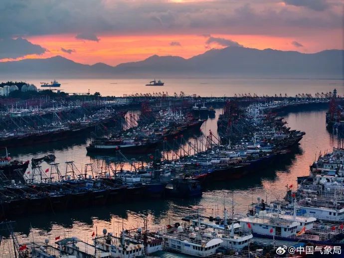 台风“摩羯”成为登陆我国最强秋台风！多位专家权威解读