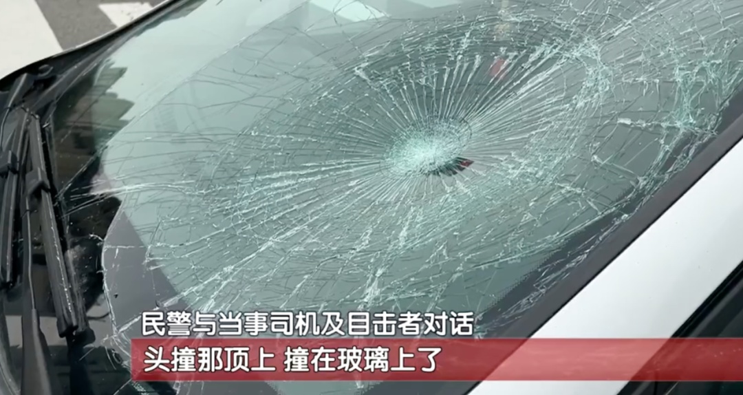 惊险!北京一女子骑车闯红灯被撞飞 ,交警判定>> 惊险!北京一女子骑车闯红灯被撞飞 ,交警判定>>