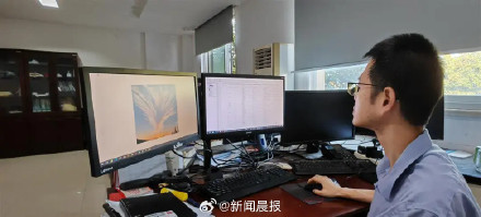 画面极其奇幻！专家解释网友拍下凤舞九天云朵