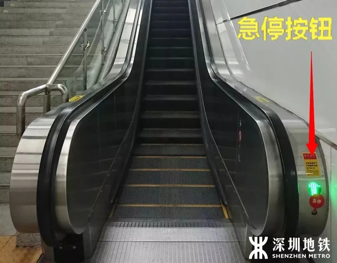 “电梯飞起来，差点吃人”！一商场扶梯，突传巨响