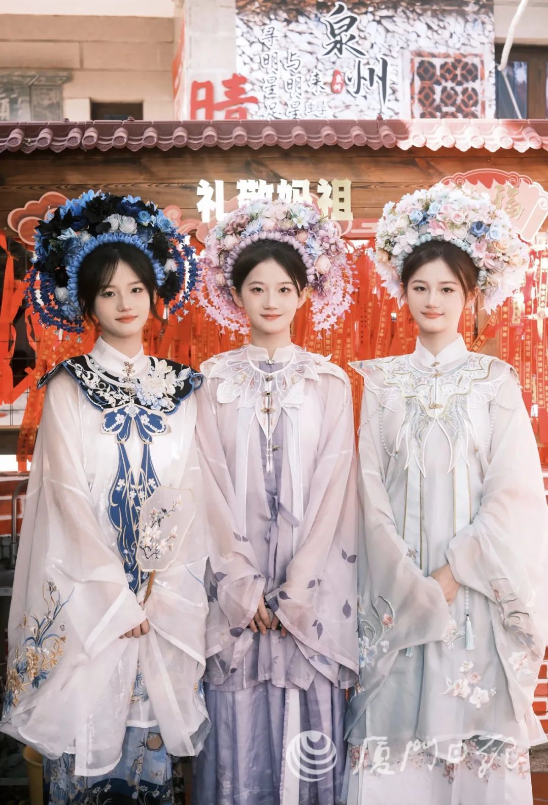 名字取得好!三胞胎姐妹花考入同所名校! 名字取得好!三胞胎姐妹花考入同所名校!