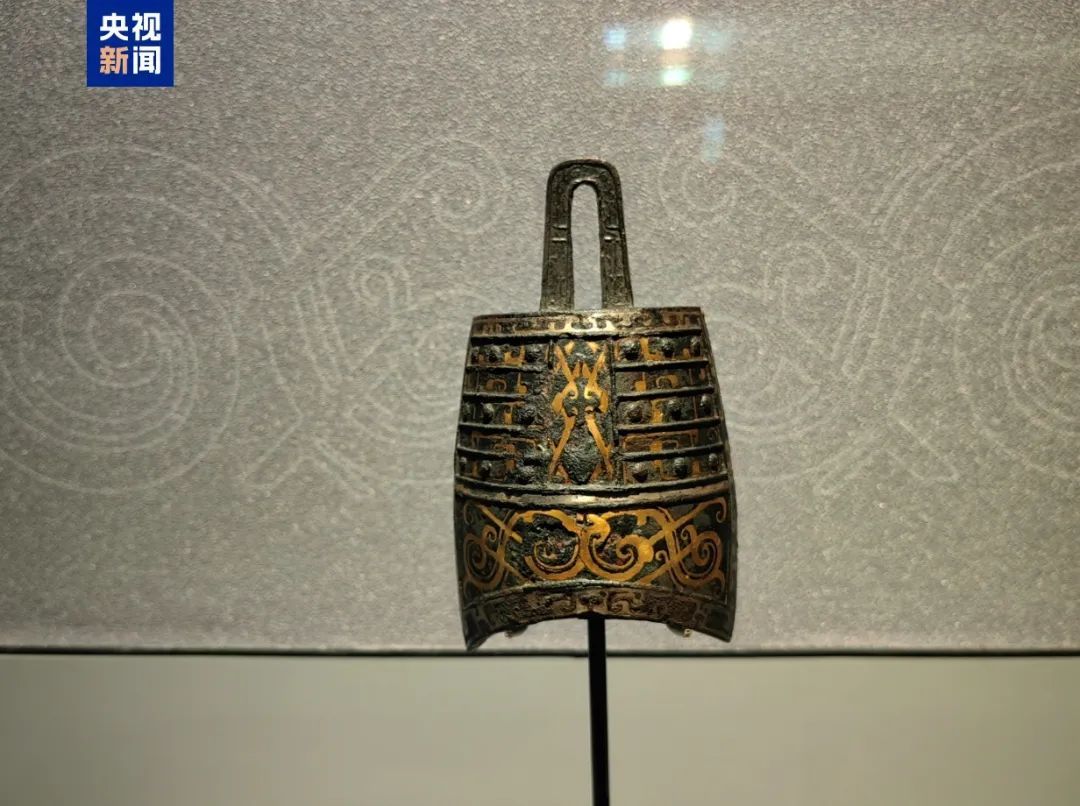 国家宝藏!首次集中亮相 国家宝藏!首次集中亮相