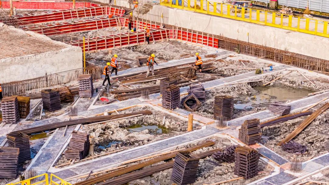 最新披露！上海这个铁路枢纽站、两座示范区线车站建设迎来新进展→