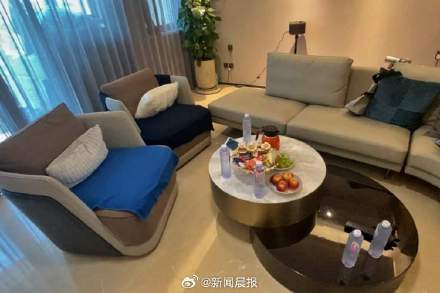 购1千万“样板房”业主花117万软装费 买了2万多的家具