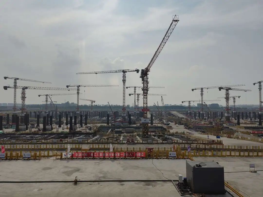 最新披露！上海这个铁路枢纽站、两座示范区线车站建设迎来新进展→