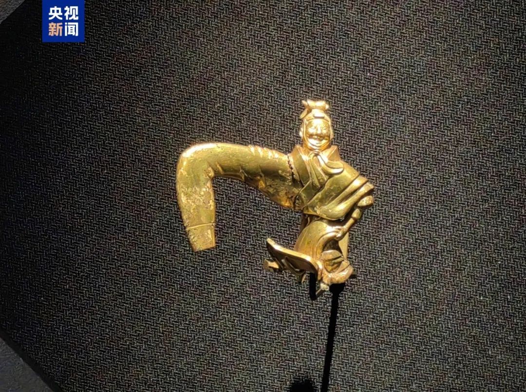 国家宝藏!首次集中亮相 国家宝藏!首次集中亮相