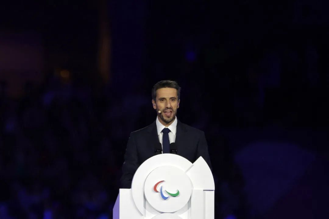 巴黎残奥会闭幕 中国代表团夺得94枚金牌