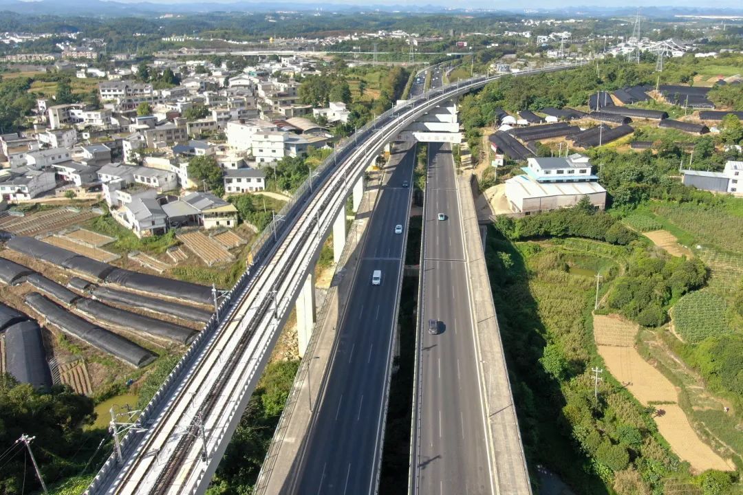 贵阳轨道交通S1线最新进展 贵阳轨道交通S1线最新进展