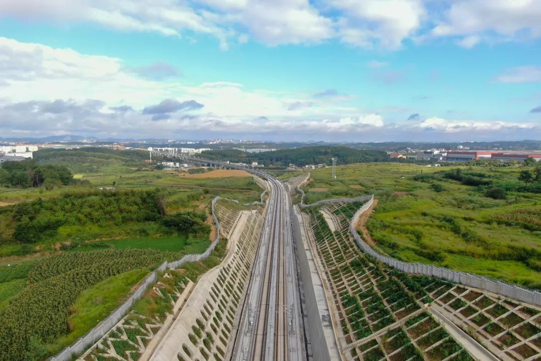 贵阳轨道交通S1线最新进展 贵阳轨道交通S1线最新进展