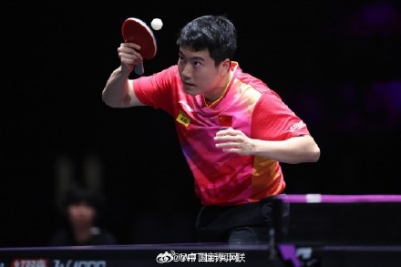 祝贺！4位国乒选手均晋级16强