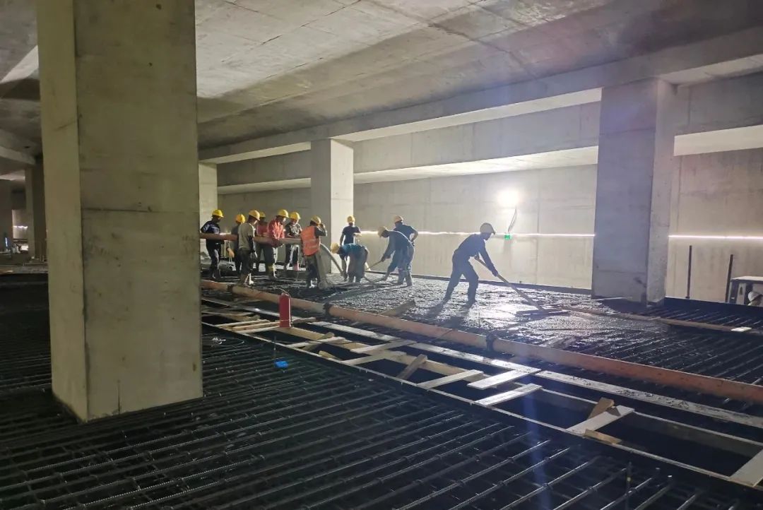 北京地铁13号线扩能提升进展更新！这个车站已完成站台施工