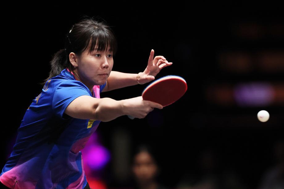 WTT澳门冠军赛-陈幸同横扫平野美宇 晋级女单16强 WTT澳门冠军赛-陈幸同横扫平野美宇 晋级女单16强