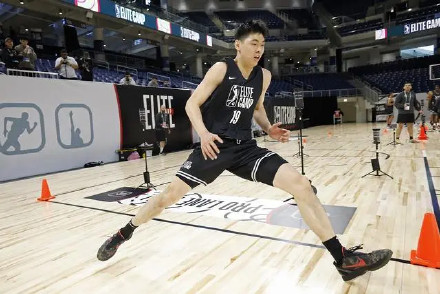 崔永熙将签约篮网 正式进入NBA，其曾在CBA广州队效力