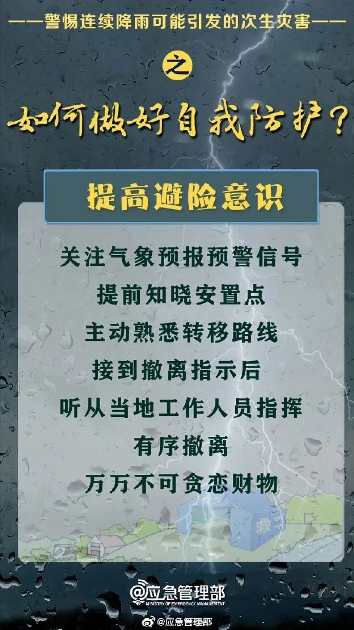 云南发布橙色预警!普洱、西双版纳等地可能发生山洪灾害 云南发布橙色预警!普洱、西双版纳等地可能发生山洪灾害