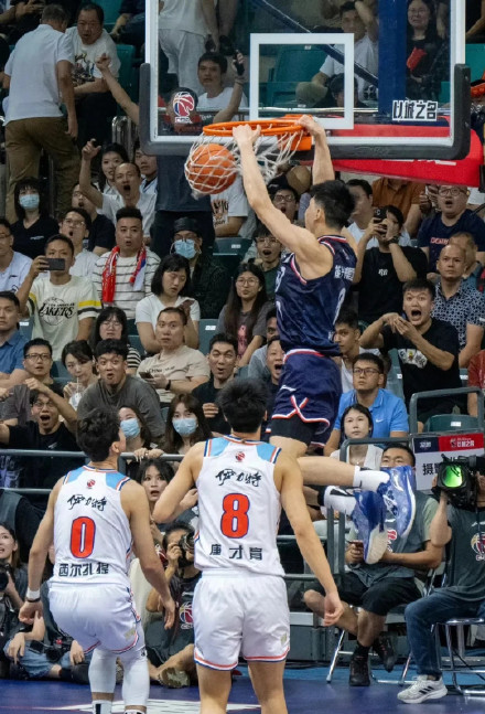 崔永熙将签约篮网 正式进入NBA，其曾在CBA广州队效力